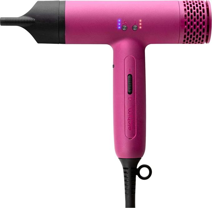 Immagine prodotto Elchim Anemos T-Shape Föhn pink 290 gr