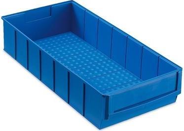 Produktbild Festartikel Müller Lagerkasse 400 B blå 400x183x81mm