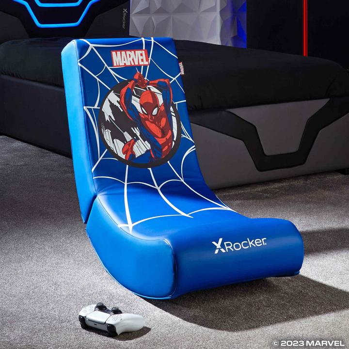 Image du produit X Rocker Xrocker Marvel Video Rocker Chair - Héros - Spider-Man
