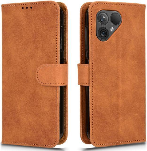Actual product image MU Classic Classic II Leather Bookcover Series (Fairphone 5)