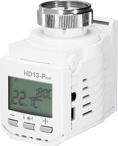 Actual product image Elektrobock 175 HD13-Profi radiator thermostat electronic 3 to 40 °C