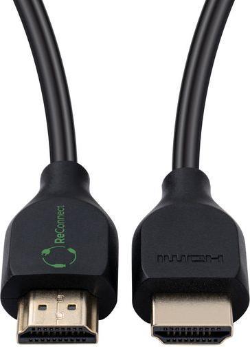 Actual product image MicroConnect ReConnect HDMI 2.0 Cable 4K (HDMI)