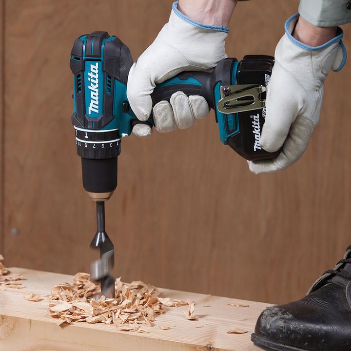 Productafbeelding Makita DHP482JX13 Snoerloze Klopboormachine (Oplaadbare batterij)