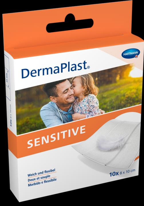 Immagine prodotto DermaPlast Sensibile (10 x)