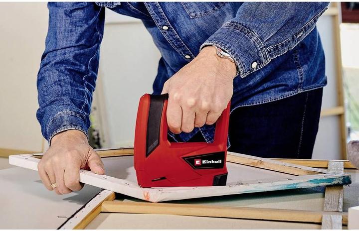 Produktbild Einhell Akku-Tacker TC-CT 3.6 Li