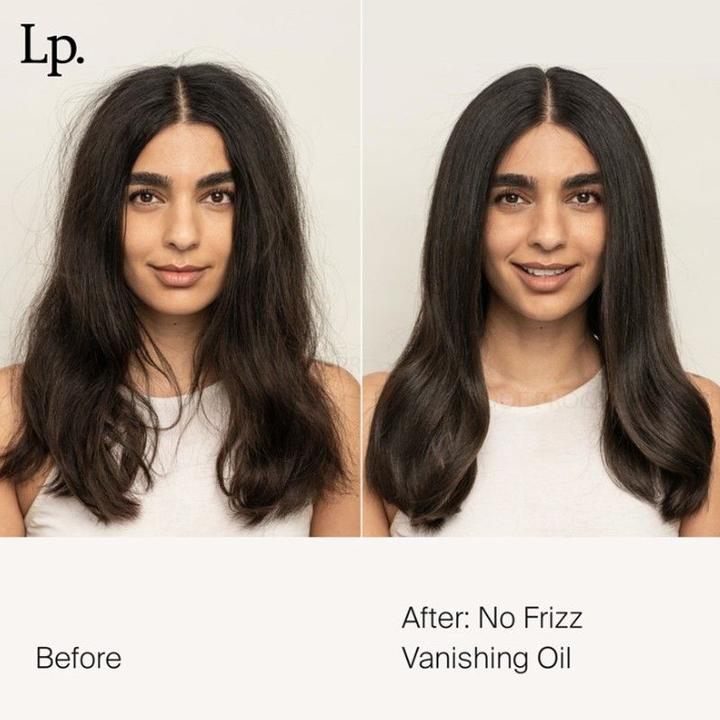 Actual product image Living Proof No Frizz Vanishing Oil 50ml (50 ml)
