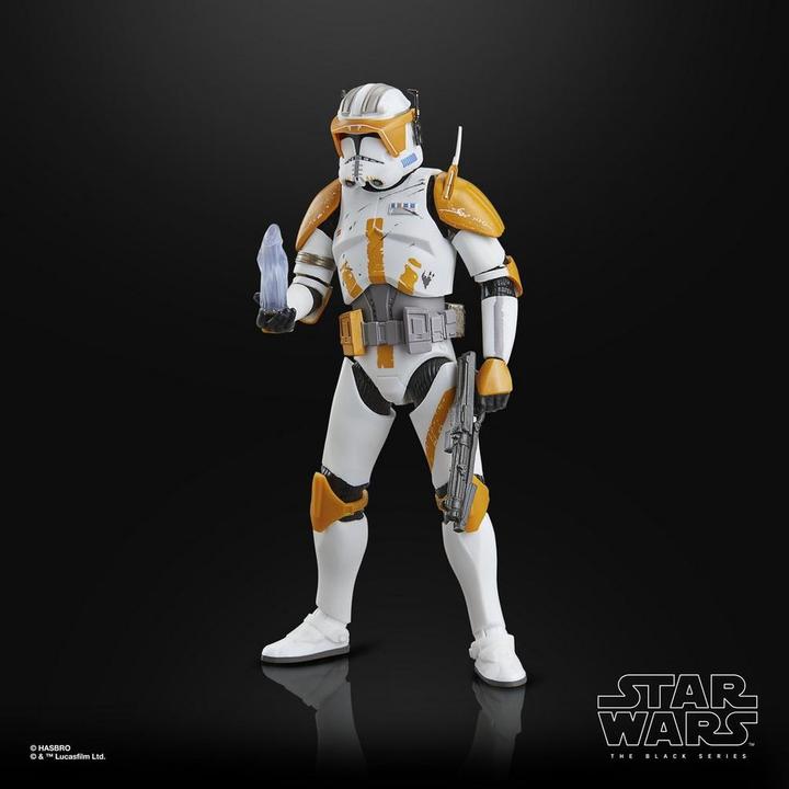 Immagine prodotto Hasbro Star Wars The Black Series Clone Commander Cody, Star Wars: La vendetta dei Sith
