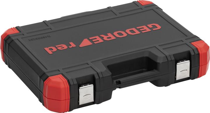 Actual product image Gedore Red Socket spanner set (232 pieces)