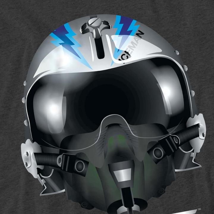 Immagine prodotto Top Gun Iceman Maglietta Casco Adulto Unisex (3XL)