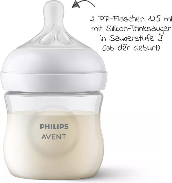 Image du produit Philips Avent Kit de démarrage Natural Response (260 ml)