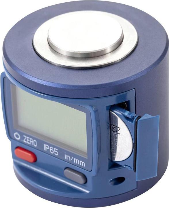 Immagine prodotto Dasqua 1801-1005 Dispositivo digitale di azzeramento IP65 Altezza: 50mm 1pc. (Custodia del dispositivo di misurazione)