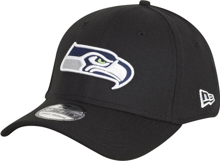 Actual product image New Era 39Thirty Stretch NFL Seattle Seahawks (L)