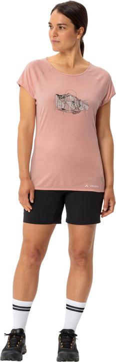 Produktbild Vaude Tekoa T-Shirt II (36)
