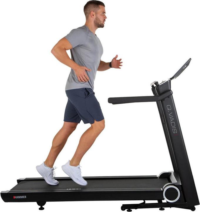 Image du produit Hammer Fitness Q. VADIS 10.0