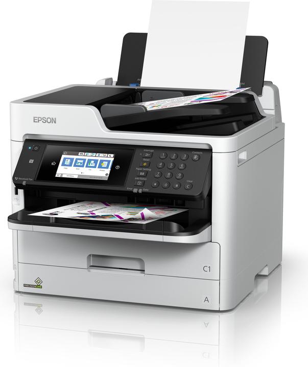 Image du produit Epson WF-C5710DWF WorkForce Pro (Encre, Couleur)