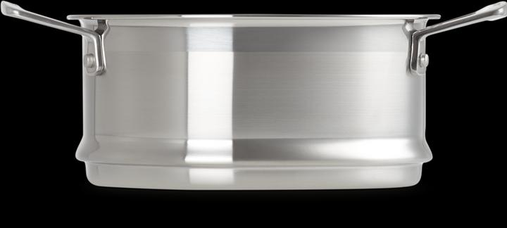 Image du produit Le Creuset Encart sur la vapeur (20 cm, Ensemble de casseroles et de poêles de cuisson, Acier inoxydable)