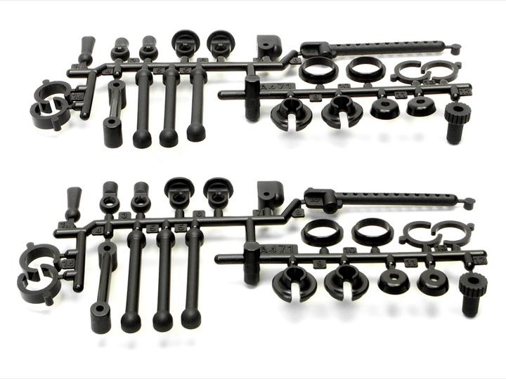 Produktbild HPI Stossdampfer-teile Rtr Pro3 N2