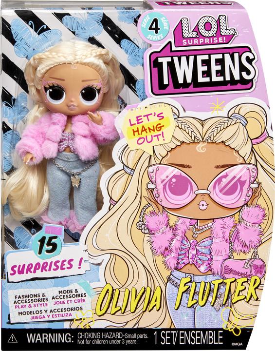 Actual product image MGA L.O.L. Surprise! Tweens