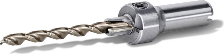 Spax Bohrsenker step drill 4 Terasse 4 mm Bohrdurchmesser 60 mm Länge ( 5000009186049 ) (4 Millimeter)