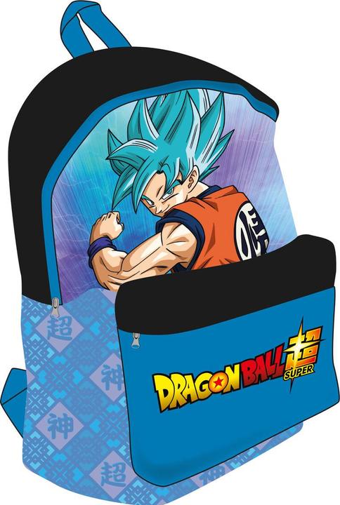 Immagine prodotto Dragon Ball Zaino scuola Blue 30 x 40 x 15 cm
