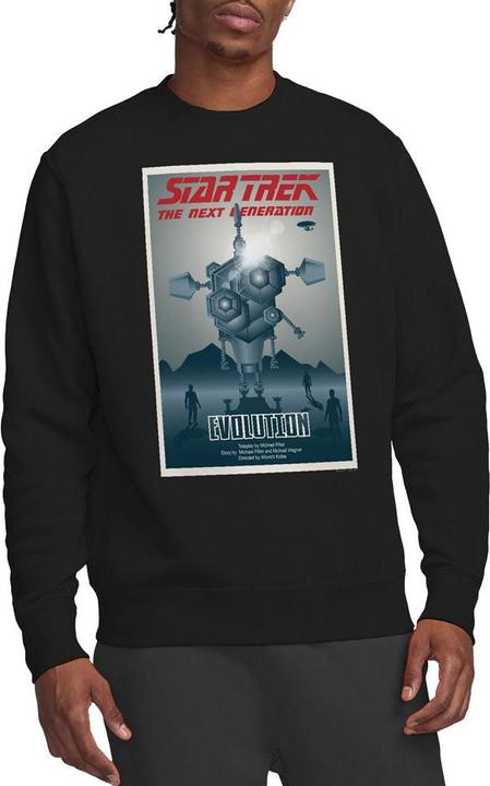 Produktbild The Next Generation Season 3 Episode 1 Sweatshirt (L)
