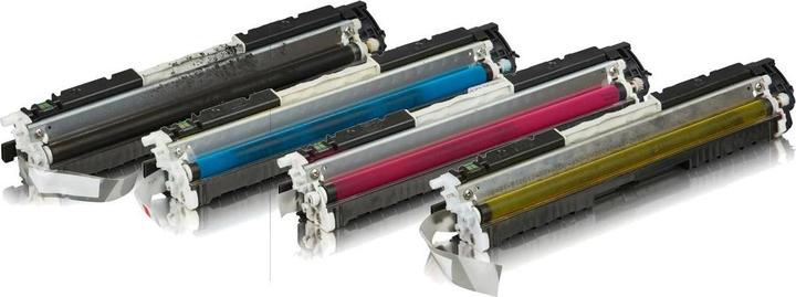 Immagine prodotto Inkadoo Kompatibel zu HP CE 310 A / 126A enthält 2x Tonerkartusche