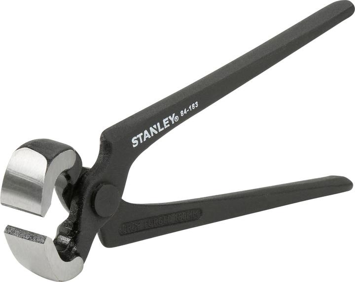 Productafbeelding Stanley Kantscharen (180 mm lengte, hoogwaardig staal, geslepen bekken en snijkanten, ISO 9243/D (180 mm)