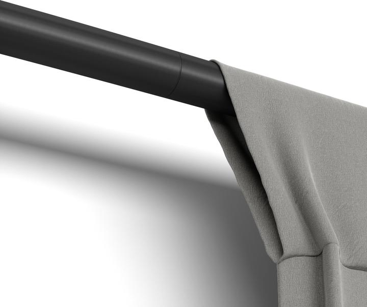 Image du produit Umbra Tringle à rideaux Zen 81 - 163 cm