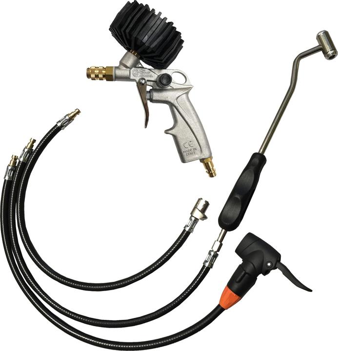 Actual product image Gerun Filling set with filling station plug