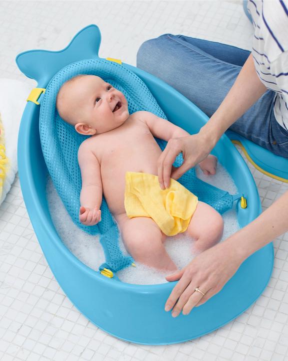 Produktbild Skiphop Moby Smart Sling 3-Stage Tub