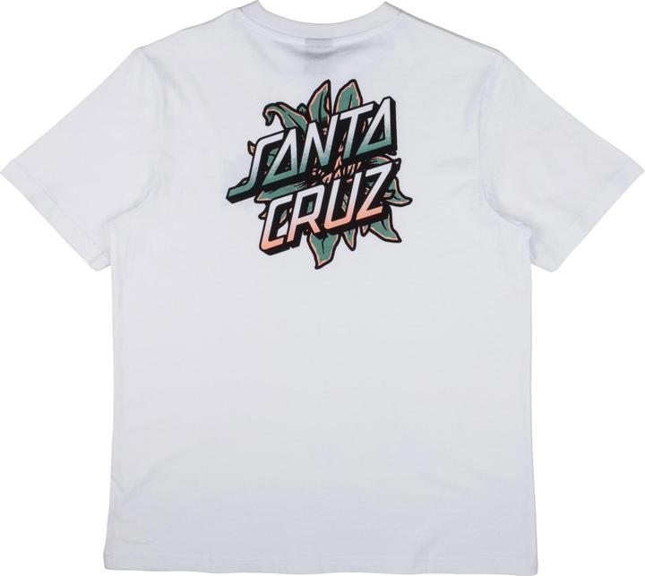 Santa Cruz Bloomed T-Shirt (6)