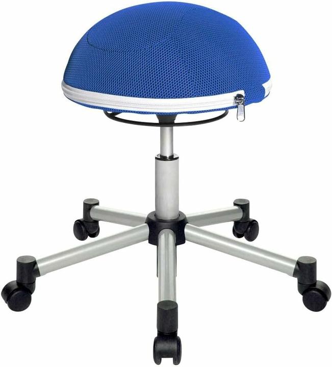 Produktbild Topstar Ballsitz Sitness Half Ball SH17 BB6 blau
