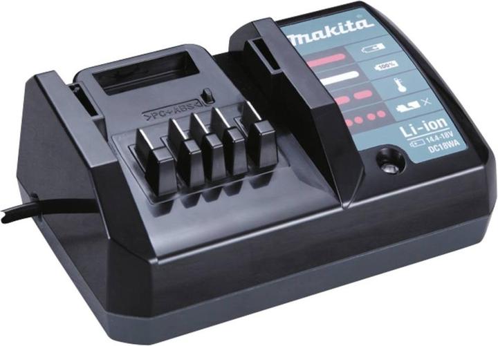 Productafbeelding Makita HP488D009 G-serie accu klopboormachine incl. koffer + 2 accu's (Oplaadbare batterij)