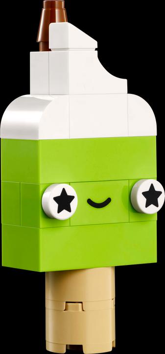 Image du produit LEGO Kreative essbare Freunde (11039, LEGO Classic)