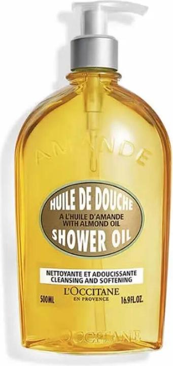 Produktbild L'Occitane Mandel Duschöl (500 ml)