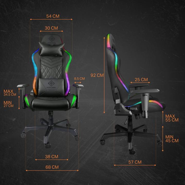 Produktbild Deltaco Gaming Gaming RGB