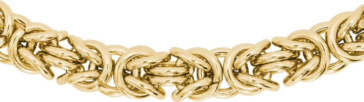 Actual product image Heideman Simon gold coloured (100% stainless steel)