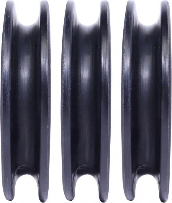 Image du produit Gorilla Sports Poulie (poulie de renvoi)