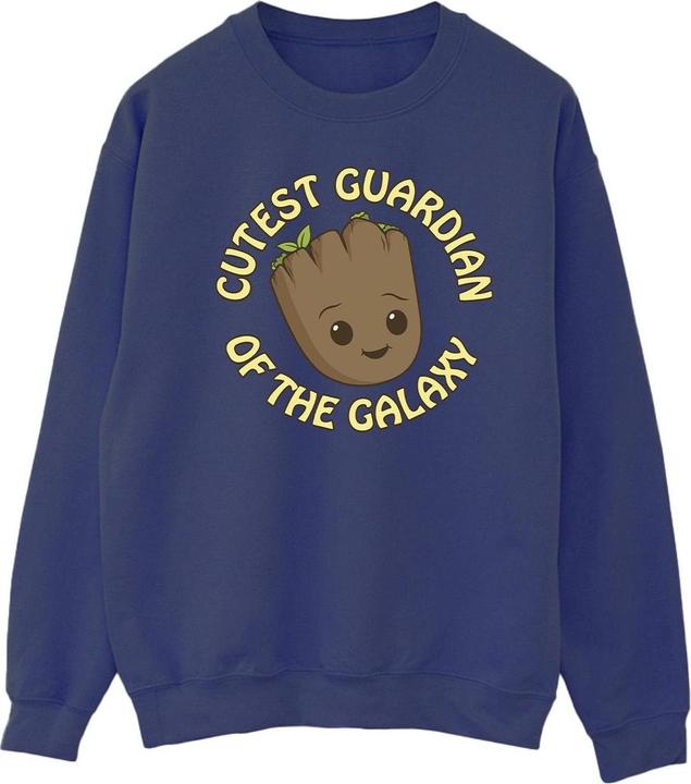 Produktbild I Am Groot Cutest Guardian Sweatshirt (XL)