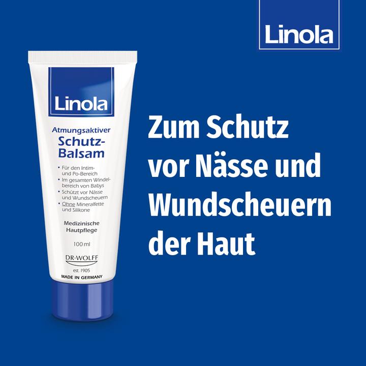 Actual product image Linola Protective Balm (50 ml, Intimate cream)