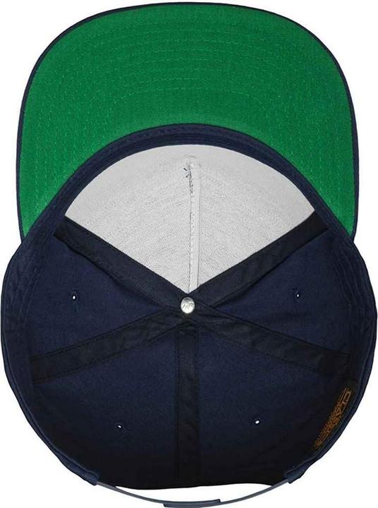 Image du produit Flexfit Casquette de baseball unisexe adulte Yupoong 5 Panel Snapback (Taille unique)