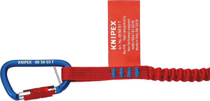 Image du produit Knipex Mousqueton