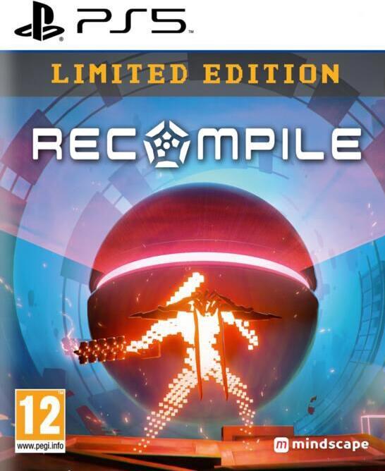 Actual product image Mindscape Recompile (PS5)