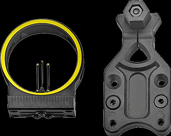 Produktbild Ek Archery 3-Punkt-Visier
