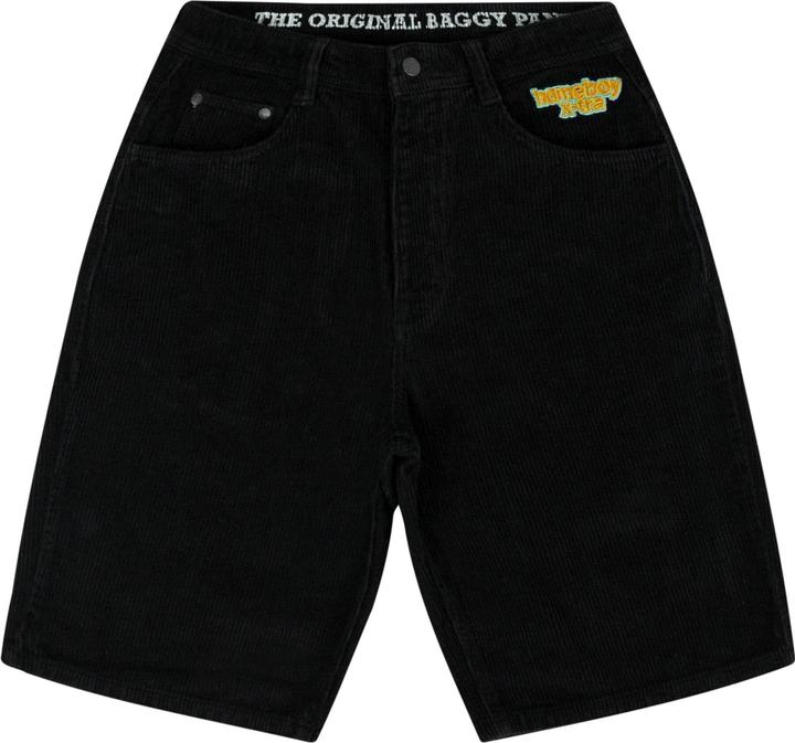 Produktbild Homeboy x-tra BAGGY CORD Shorts (29)