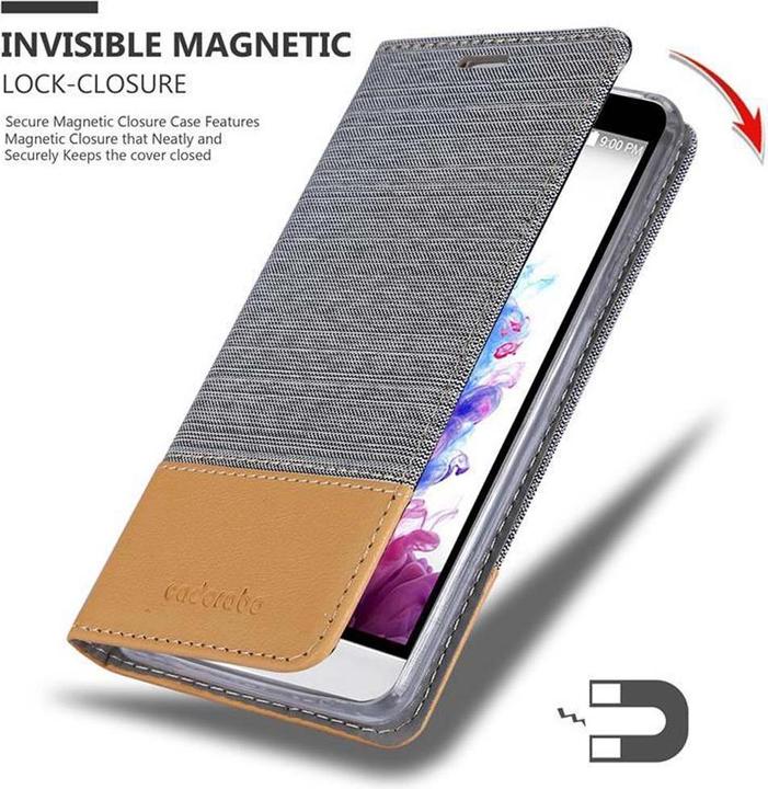 Immagine prodotto Cadorabo Jeans Optik (LG G3s)