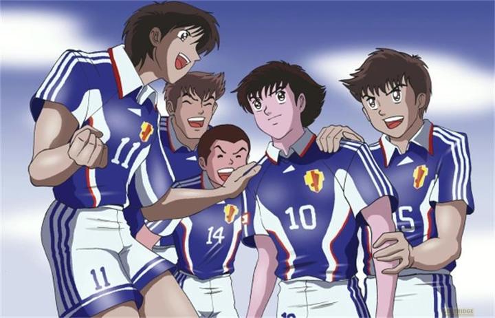 Produktbild Captain Tsubasa & Die Super Kickers - Collectors Edition (Blu-ray, 2024, Deutsch)