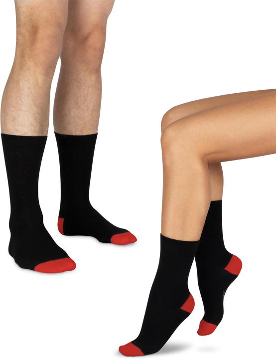 Produktbild Normani 6 Paar Socken New Style (6er Pack, 39 - 42)