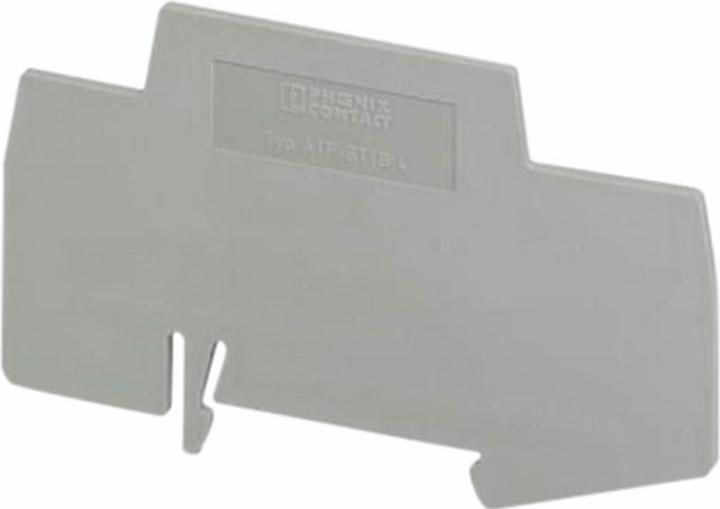 Image du produit Phoenix Contact Partition plate grey (Divers)