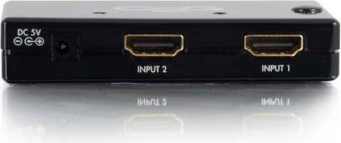 Immagine prodotto C2G Interruttore automatico HDMI a 2 porte